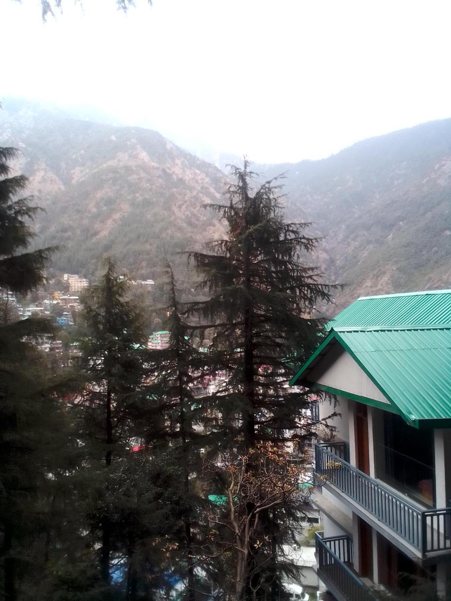 Himalayan Snowline Trekking Mountain View Albergue McLeod Ganj Exterior foto