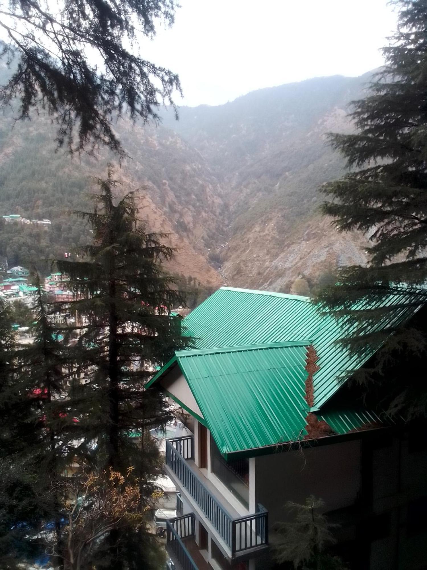 Himalayan Snowline Trekking Mountain View Albergue McLeod Ganj Exterior foto