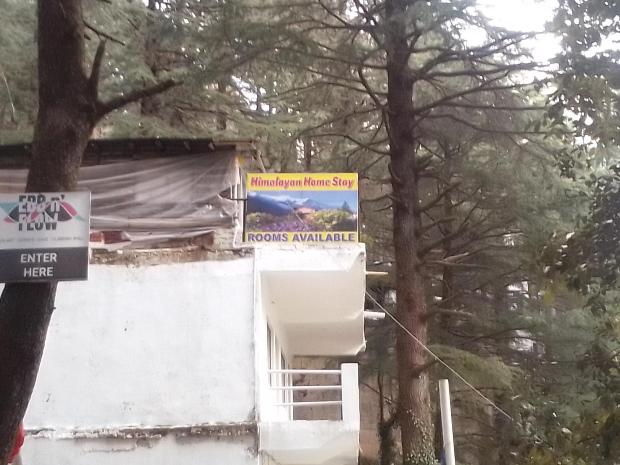 Himalayan Snowline Trekking Mountain View Albergue McLeod Ganj Exterior foto